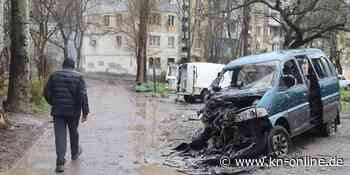 „Sogar das Wetter ist für uns“: Kann Regen den Krieg beeinflussen?
