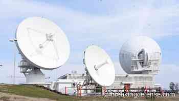 Antennas: The hard physics challenge for Space Force ‘hybrid’ SATCOM plan