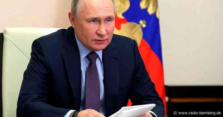 Kreml: Putin verdiente vergangenes Jahr 114.000 Euro