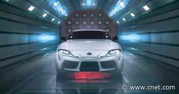 Toyota Supra Manual Transmission Finally Confirmed     - Roadshow