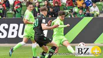 Bitter: Eigentor besiegelt Pokal-Aus der Wolfsburger U19