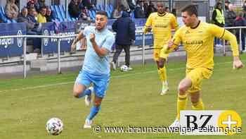 Lupos Traum vom DFB-Pokal soll in Lohne weiter reifen