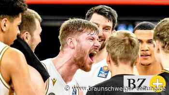 Braunschweigs Luc van Slooten: „Ich mache hinten einen guten Job“