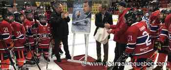 Guy Carbonneau honoré à Sept-Îles