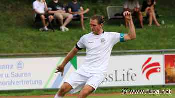 VfR Garching muss lange auf Anführer Niebauer verzichten - FuPa