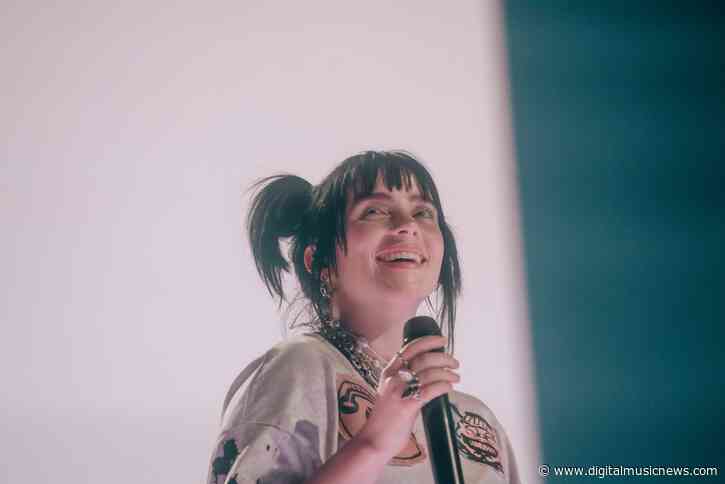 Billie Eilish and Conan Gray Partner With American Express To Offer Coachella Attendees Exclusive Merch & More