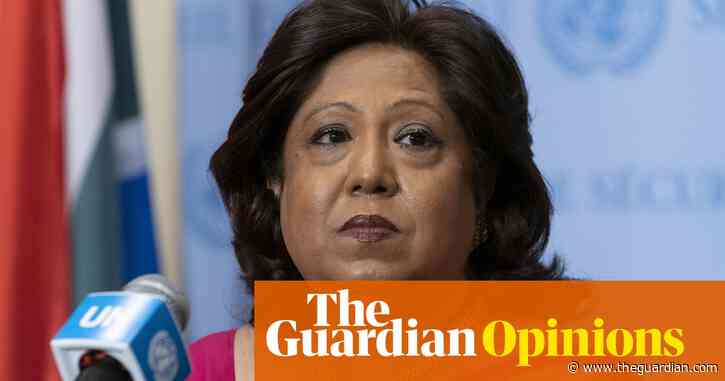 The Guardian view on ending rape in war: endemic but largely unpunished | Editorial