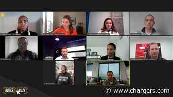 Brandon Staley Reflects on "Being Part of Change" at NFL Women's Careers in Football Forum - Chargers.com