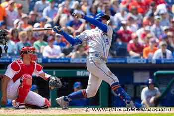 Brandon Nimmo, Mark Canha Test Positive For Covid-19 - MLB Trade Rumors