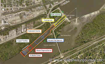 Corps Provides Update On Brandon Road Interbasin Project - The Waterways Journal