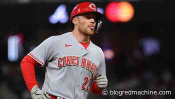 Brandon Drury officially off Reds roster bubble - Blog Red Machine
