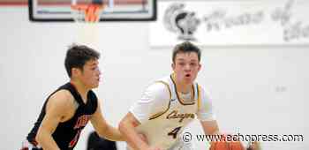 Brandon-Evansville's Titus Fuller accomplishes longtime goal by committing to Crown College in basketball - Alexandria Echo Press