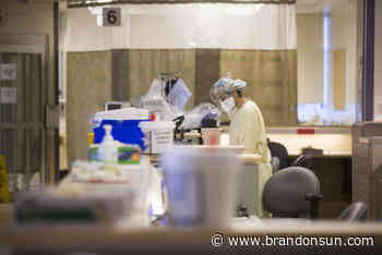 COVID hospitalizations up heading into long weekend - The Brandon Sun