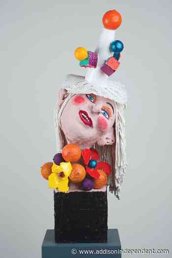 New art in Brandon celebrates 'Life on Earth' - Addison County Independent