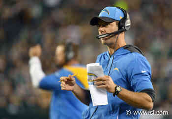 NFL Coach of the Year Odds Heavily Favor Chargers' Brandon Staley - Sports Illustrated