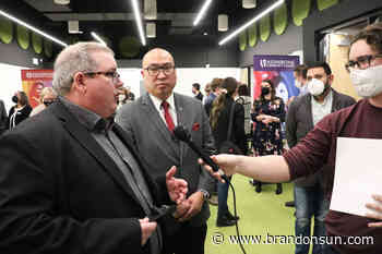 Virden added to ACC's rural rotating program - The Brandon Sun