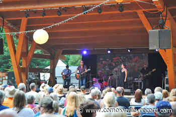 Comox’s Filberg Festival announces 2022 entertainment lineup - Comox Valley Record
