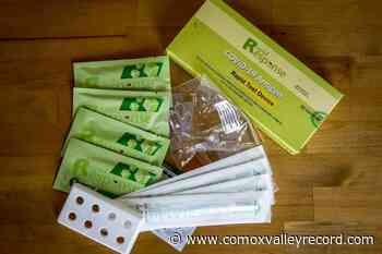 BC COVID hospitalizations up as province releases weekly report – Comox Valley Record - Comox Valley Record