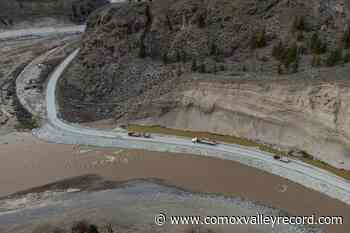 B.C. communities struck by wildfires and floods brace for spring thaw - Comox Valley Record