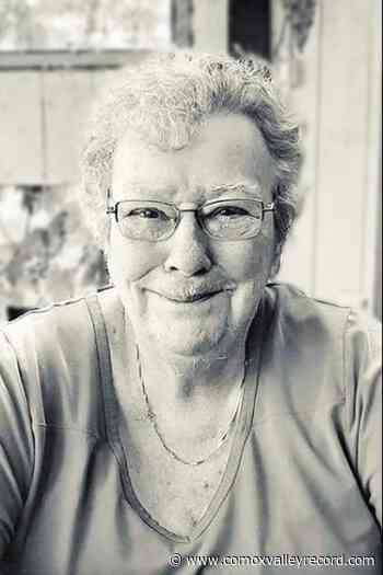 Sonja Franklin - Comox Valley Record