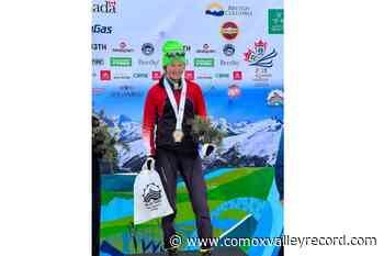 Comox Valley Nordic skier wins two gold medals at nationals - Comox Valley Record