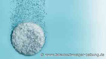 Brausetabletten: Mediziner warnen vor hohem Salzgehalt