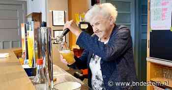 Als Julia (91) sterft, sluit ook 'den Bostella' in Essen-Hoek: 'Het café heeft haar op de been gehouden' - BN DeStem