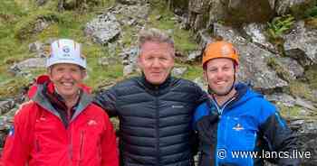 Gordon Ramsay visits the Lake District to find a future food star - Lancs Live