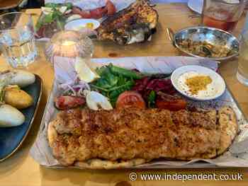 Nandine: South London’s Kurdish culinary gem deserves all the hype - The Independent