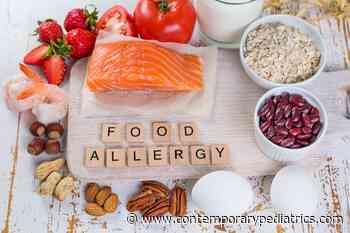 Increase in food allergies signals similar rise in cow's milk allergy - Contemporary Pediatrics