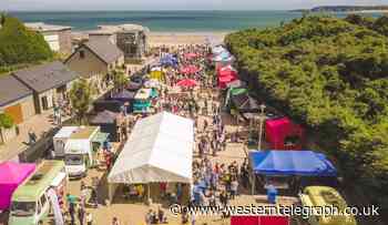 Pembrokeshire Street Food Festival returns to Tenby - Western Telegraph