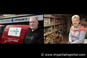 Cost of living crisis: Fermanagh food banks see clients increase - Impartial Reporter