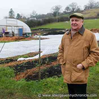 Our Food 1200's land search off to flying start | abergavennychronicle.com - Abergavenny Chronicle