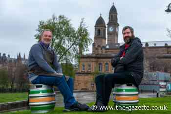 Dedicated beer tent coming to Paisley Food and Drink Festival - TheGazette.co.uk