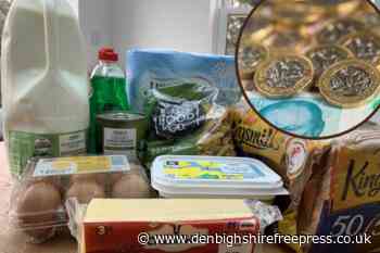 Comparing the prices of food essentials two months apart - Denbighshire Free Press