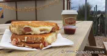Food review: The toastie bandwagon still going strong in Augher - Belfast Live