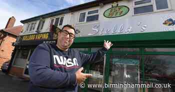 New Birmingham chip shop Stella's offering half price food on Good Friday - Birmingham Live