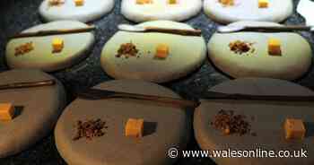 The Welsh restaurants listed in the UK's top 100 by food guide - Wales Online