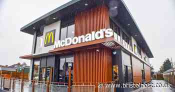 McDonald’s serving ‘cold, tasteless food’ in one of Bristol’s lowest rated branches - Bristol Live
