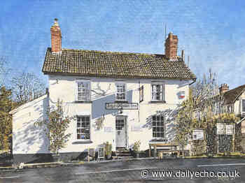 Test Valley country pub The John O'Gaunt famed for its food - Southern Daily Echo