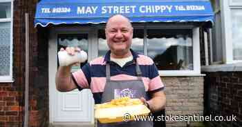 Burslem chippy tops the hygiene charts - but does its food do the same? - Stoke-on-Trent Live