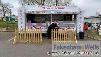 Son honours father by naming Norfolk food van after him - Fakenham & Wells Times