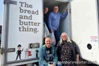 The Bread and Butter Thing launches affordable food service in Dewsbury - Dewsbury Reporter