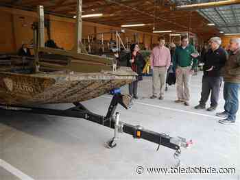 Grass carp 'search-and-destroy' missions about to start up again - Toledo Blade