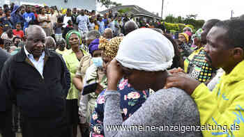 Unwetter-Katastrophe in Südafrika: Zahl der Opfer steigt – Weitere Regenfälle erwartet