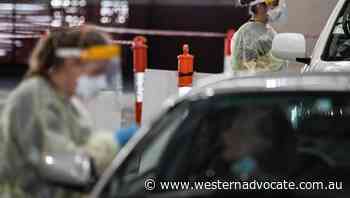 New COVID sub-variant reaches Australia - Western Advocate