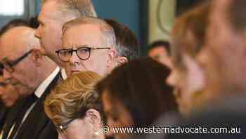 Labor pledges integrity bill within months - Western Advocate