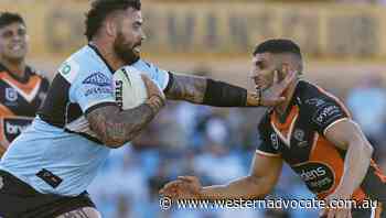 Reborn Fifita thrives off Sharks revival - Western Advocate