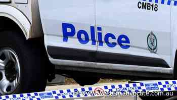 Drug charges for NSW driver shot by police - Western Advocate