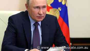 Russia may be in default, Moody's says - Western Advocate